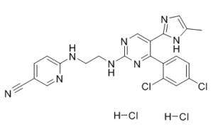 Laduviglusib (CHIR-99021; dihydrochloride)