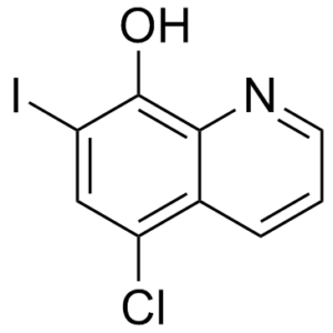 Clioquinol