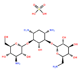 Kanamycin sulfate