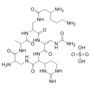 Capreomycin Sulfate