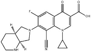 Pradofloxacin