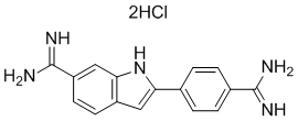 DAPI 2HCl