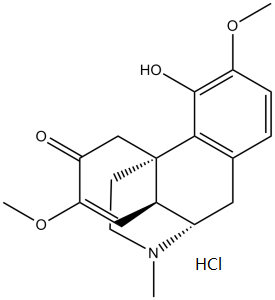 Sinomenine hydrochloride (Cucoline)