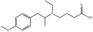 Mebeverine acid