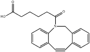 DBCO-C6-acid