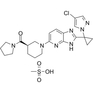 PF-06424439 Mesylate