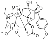 Bulleyaconitine A