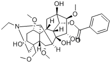 Benzoylaconine