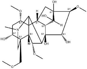 Mesaconine