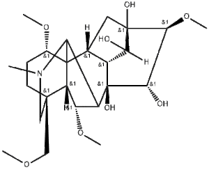 Hypaconine