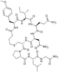 Carbetocin