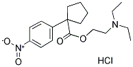 Nitrocaramiphen hydrochloride