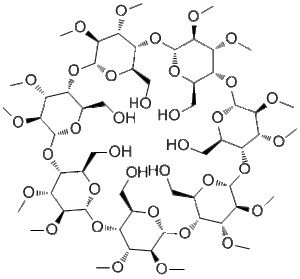 Methyl-β-cyclodextrin