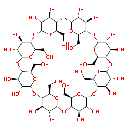 Gamma cyclodextrin