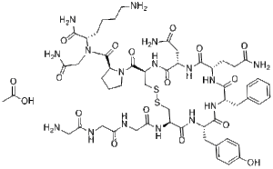 Terlipressin acetate