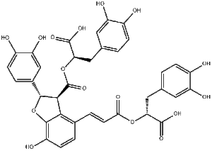 Lithospermic acid B