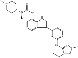 Golidocitinib (AZD-4205)