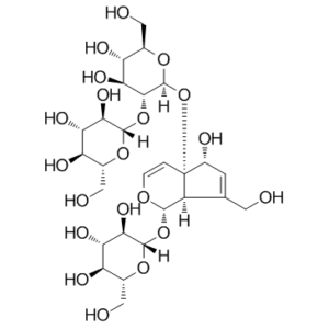 Rehmannioside D