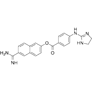 Sepimostat