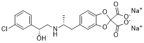 CL-316243 disodium