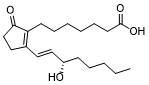 Prostaglandin B1