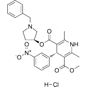 Barnidipine HCl