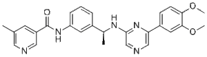 Seralutinib (PK-10571; GB-002)