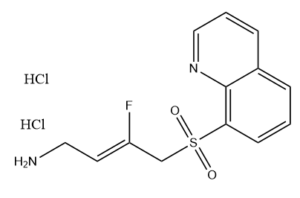 LOX-IN-3 dihydrochloride