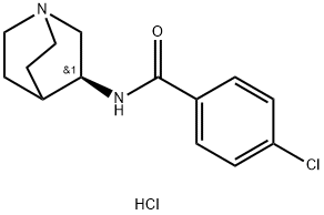 PNU-282987 S enantiomer hydrochloride