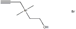 Propargylcholine