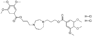 Dilazep 2HCl