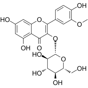 Isorhamnetin-3-O-glucoside