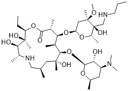 Tulathromycin A