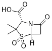 Sulbactam (CP 45899 and Betamaze)