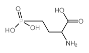 DL-AP4 (2-Amino-4-phosphonobutyric acid)