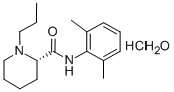 Ropivacaine HCl hydrate