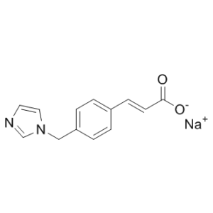 Ozagrel sodium