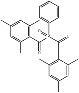 Phenylbis(2,4,6-trimethylbenzoyl)phosphine oxide