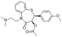 Diltiazem free base