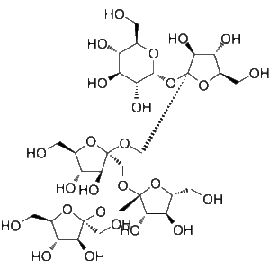 1F-Fructofuranosylnystose