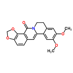 Oxyepiberberine