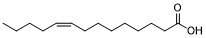 Myristoleic acid