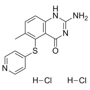 Nolatrexed 2HCl