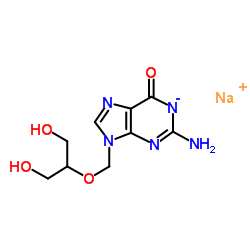 Ganciclovir Sodium