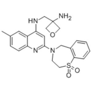 Syncytial Virus Inhibitor-1