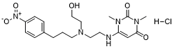 Nifekalant hydrochloride (MS-551)