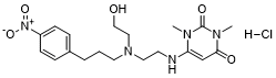 Nifekalant hydrochloride (MS-551)