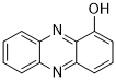 Hemipyocyanine