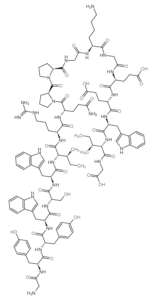 Edratide Acetate