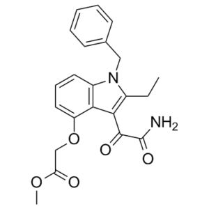 Varespladib Methyl